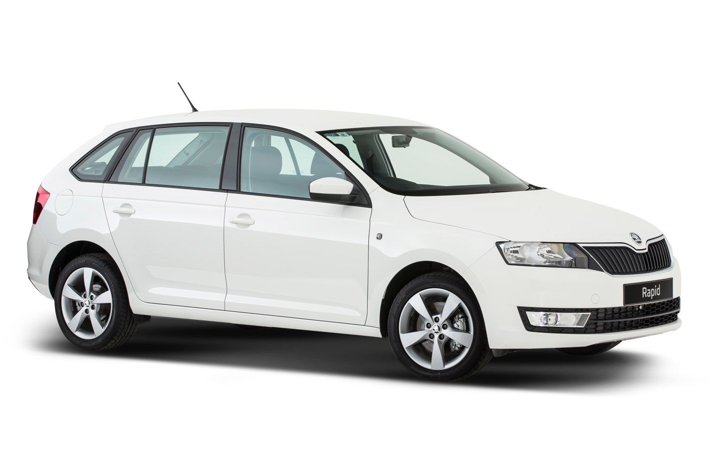 Skoda Rapid Spaceback