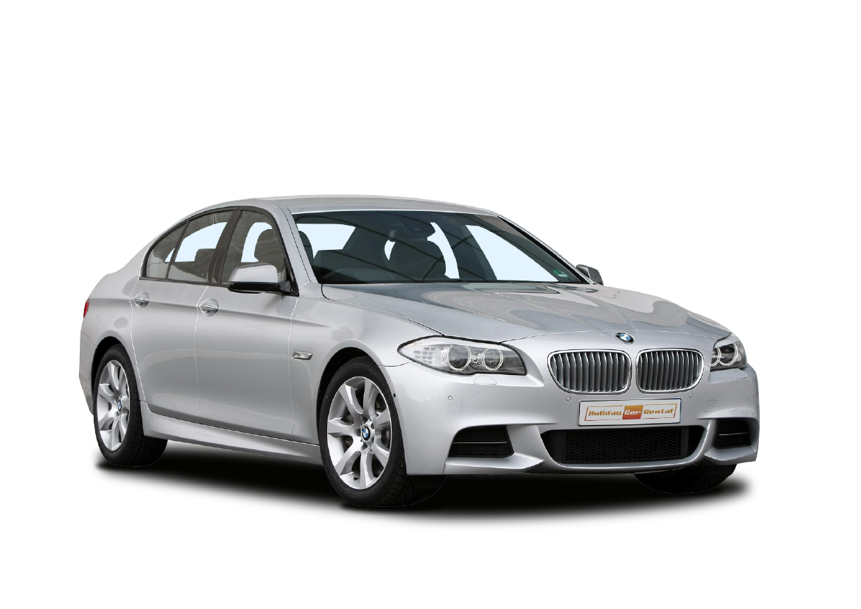 BMW 525 D "M packet"