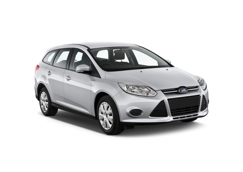 Ford Focus kombi